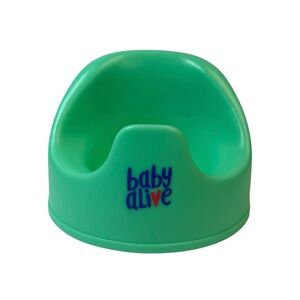 Baby Alive Mint Green Replacement Potty Seat Chair